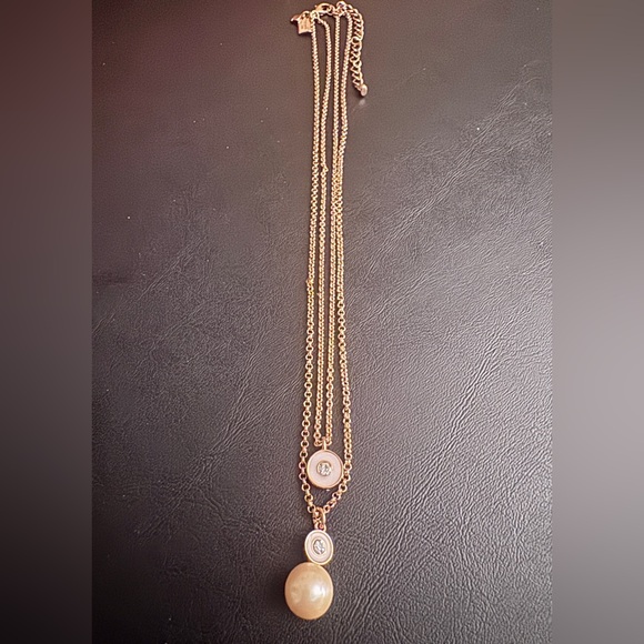 Kate Spade Rose Gold Necklace - Picture 9 of 14